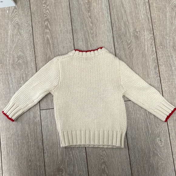 NWOT 2T Show Me Your Mumu Mini Sweatheart Sweater - Picture 6 of 6